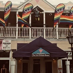 Gasthof New Orleans House - Gay Male Adult