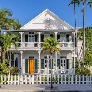 The Conch House Heritage Bed & Breakfast