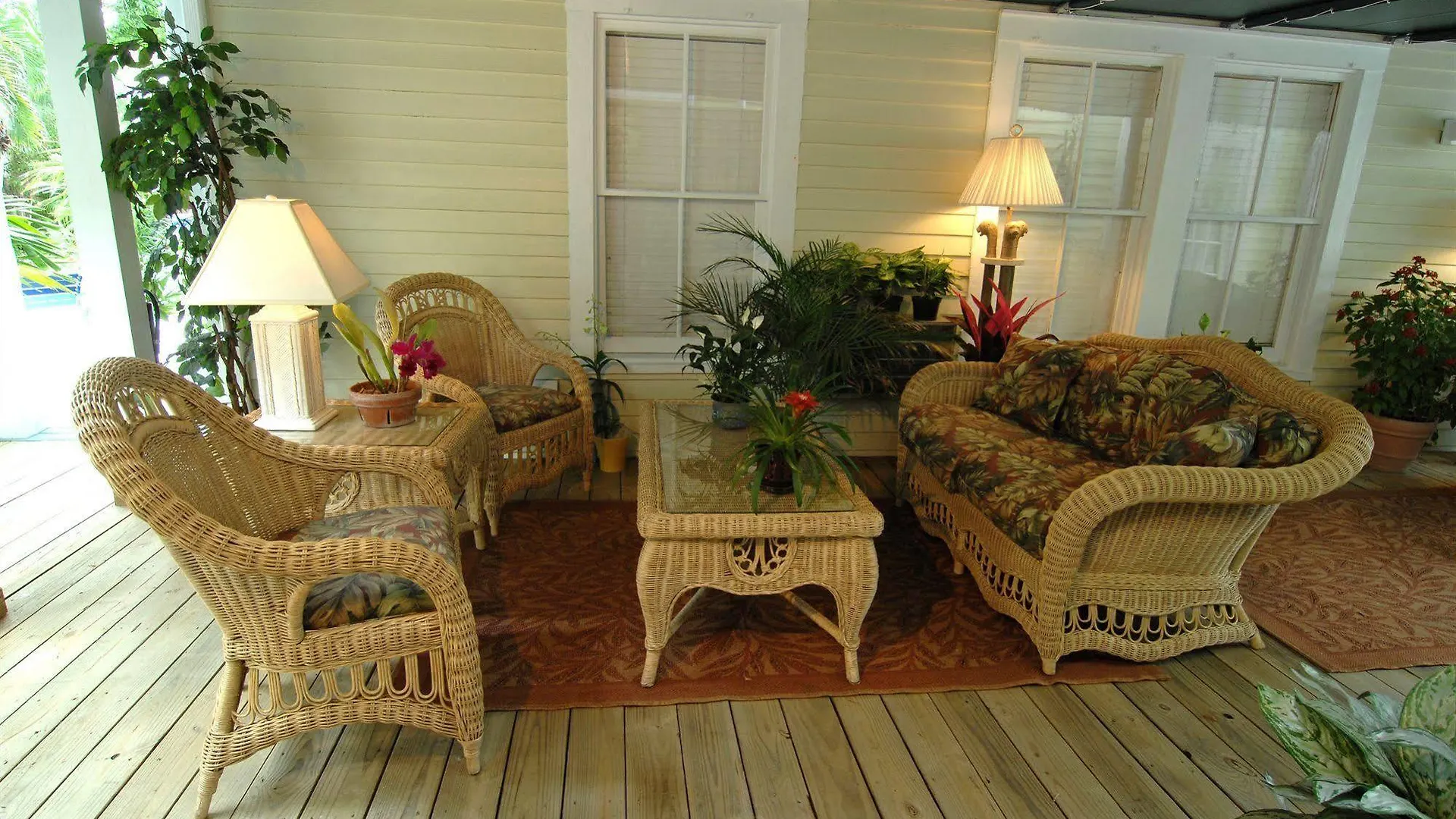 Hotel Heron House Court (Adults Only) Key West