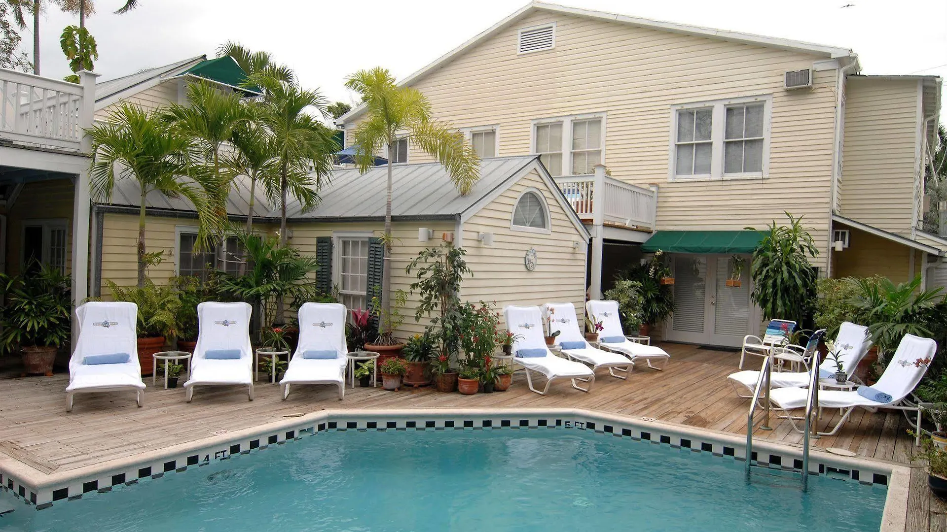 Heron House Court (Adults Only) Key West 3*,  USA