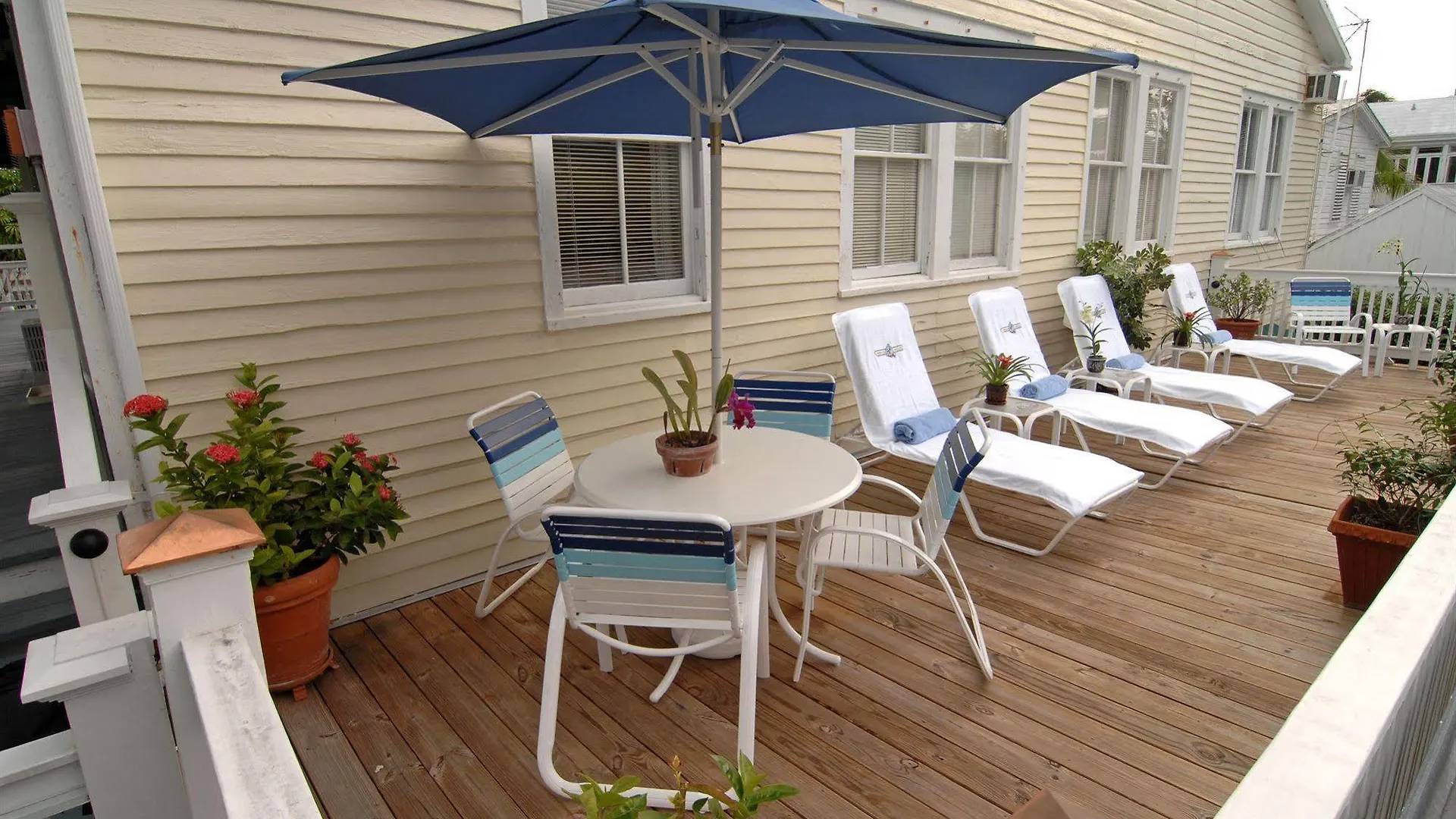 Heron House Court (Adults Only) Key West 3*,