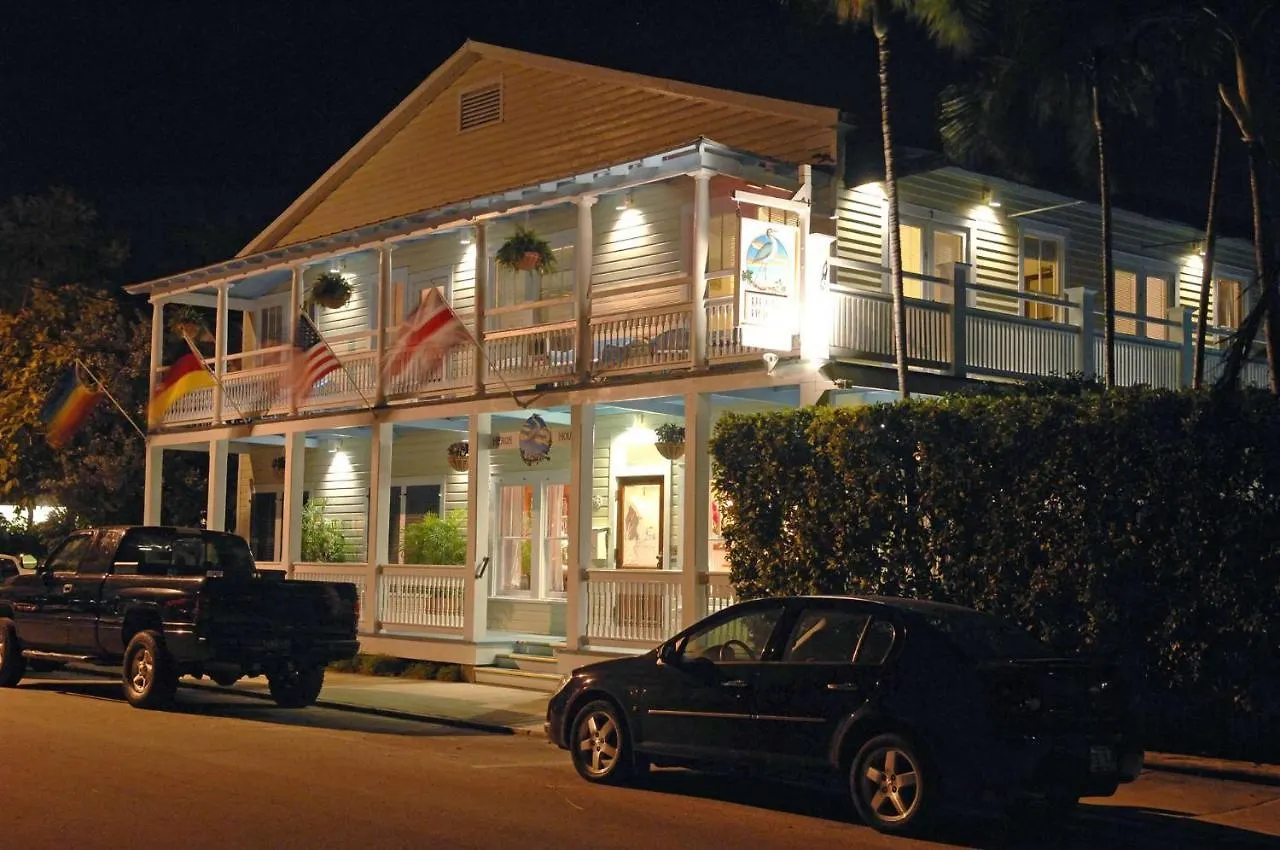 Heron House Court (Adults Only) Key West Hotel