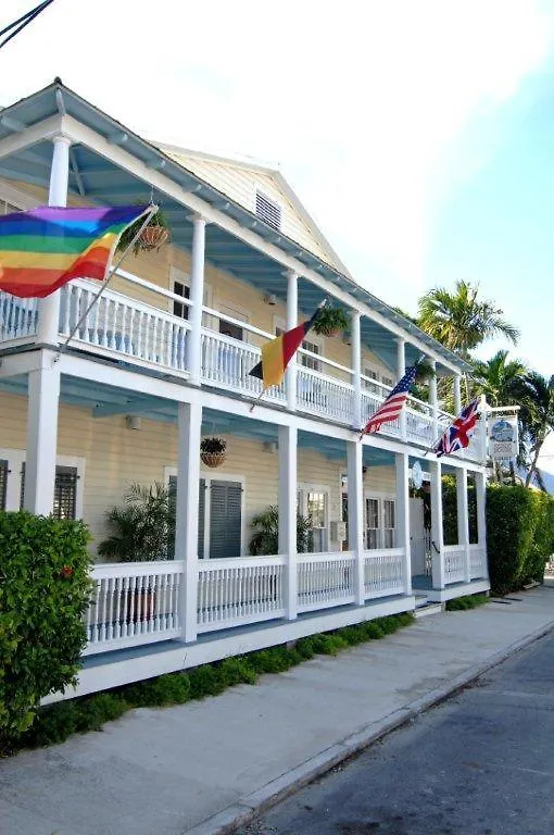 *** Hotel Heron House Court (Adults Only) Key West USA